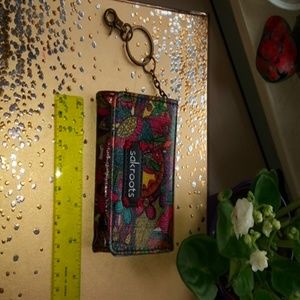 Sakroots wallet